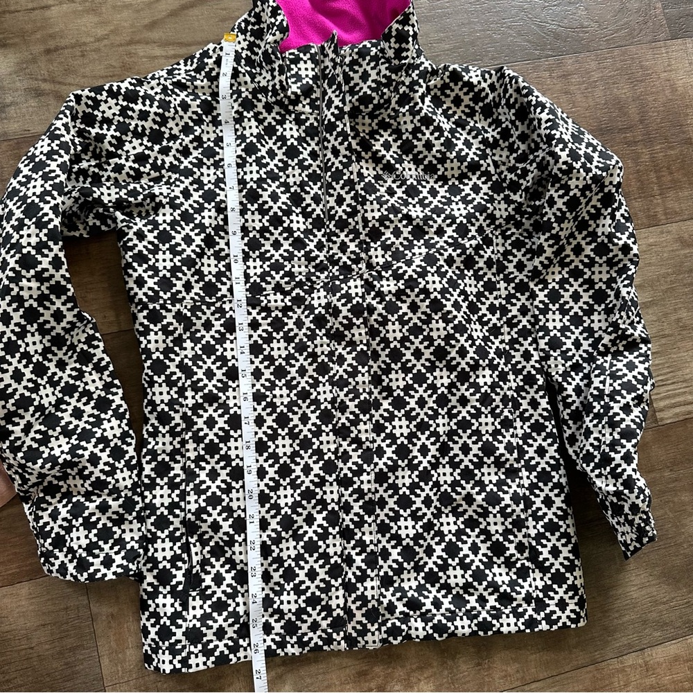 Columbia interchange jacket outer shell - Picture 13 of 14